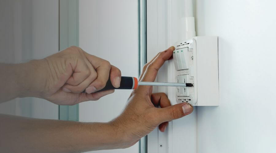 Professional knob-and-tube  cloth wire replacement wheaton il services in Wheaton - Wheaton Rewire Pros